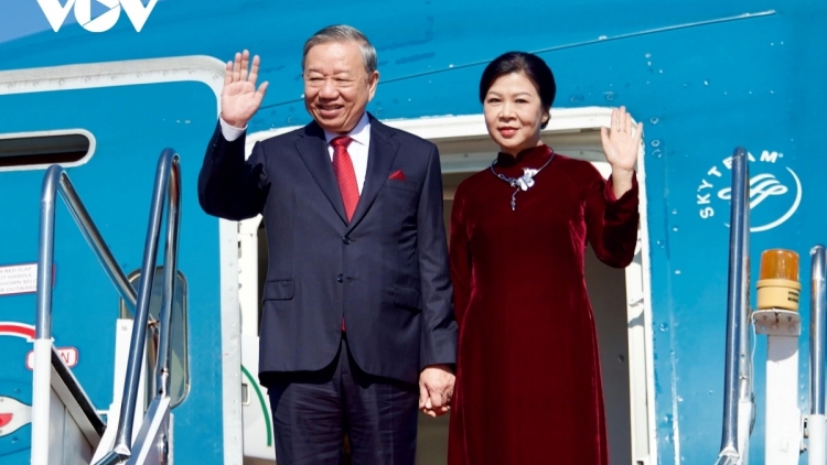 TỔNG BÍ THƯ TÔ LÂM LÂNG K’ĐIÊL LIÊM XANG BH’RỢ LƯƠT LUM LÊY CẤP NHÀ NƯỚC TƯƠC OOY LÀO