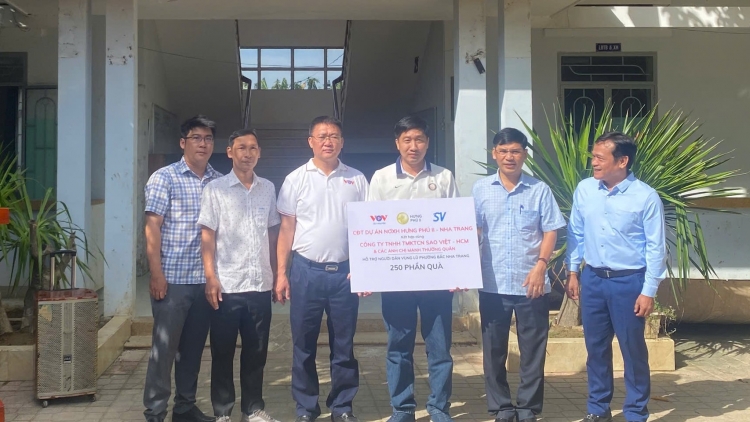 VOV jàu phan dong kờl làng bol tiah dà tih dà lìu Khánh Hoà mờ Gia Lai 