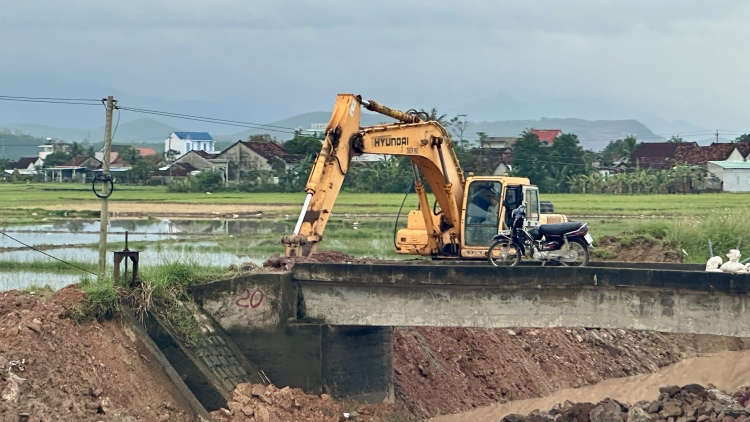 Hmua pơdai pơ Tuy Hòa glăk tơguan ia pơđoh rai, tơguan pơjeh či rah pơtĕm