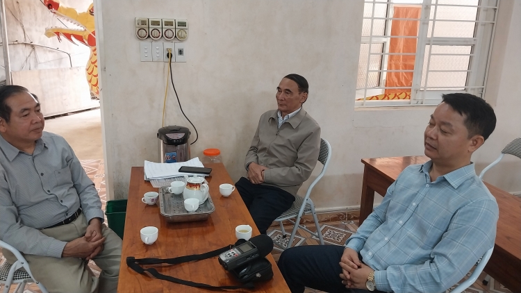 TUYÊN QUANG: DỦNG TÀNG MẠNG SLE PAO ỎN AN BẢN CỎN 