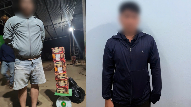 Lơ bơngai đei rôp vei yoa tĕch tơmam kâm ‘nŏh jĭ kơmlăi