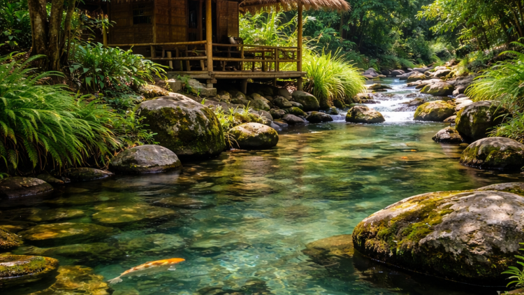 Ka bò (ka ñhào) tàm bồ dà croh Dăk N’drung