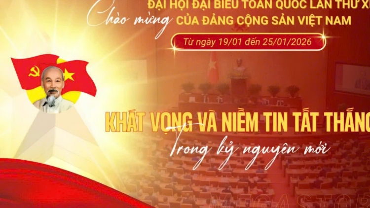 CHƯƠNG TRÌNH KHAY HENG TÀY - NÙNG  (Thứ Hai, vằn 19/01/2026)