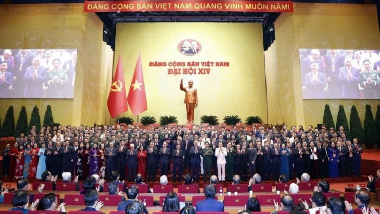 Tlam anei, 23/1, Klei bi kƀĭn phung bi ala kluôm ala čar tal XIV mơ̆ng Đảng mjưh ruê̆ 