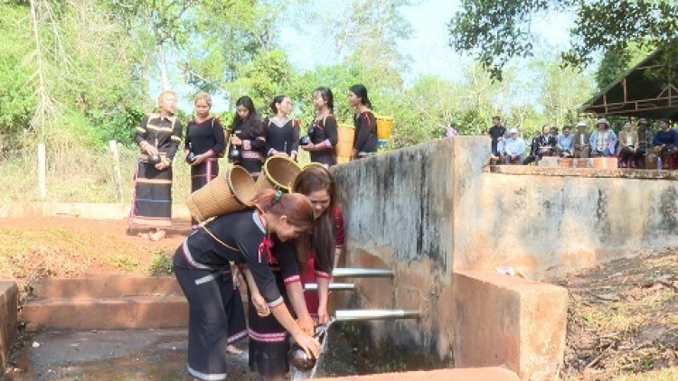 Klei yăl dliê đưm Việt Nam “Hbia myang tal duapăn”  