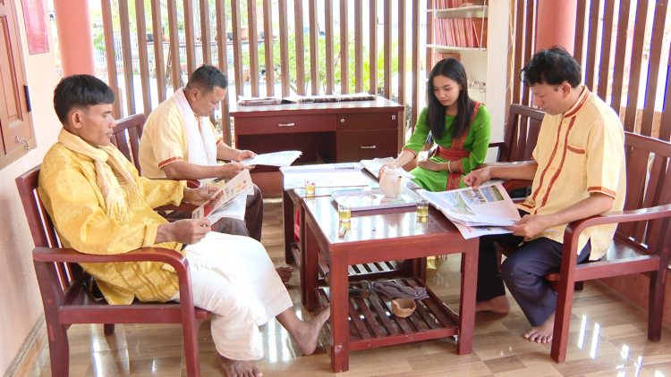 MIKVA CAM KHANH HOA PAMAONG TAL NYAOM ROYA MBANG KA XIV DI NDANG