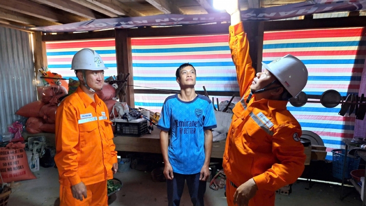 Chường trình phát thanh thứ 3 mự 06 căm bườn 01 pì 2026