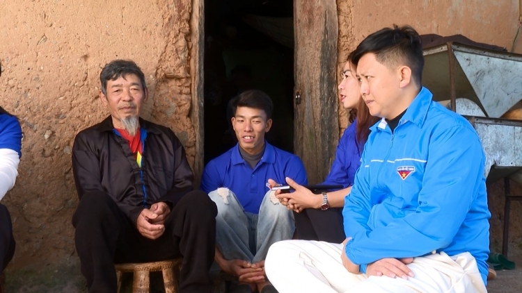 Chường trình phát thanh thứ 2 mự 12 căm bườn 01 pì 2026