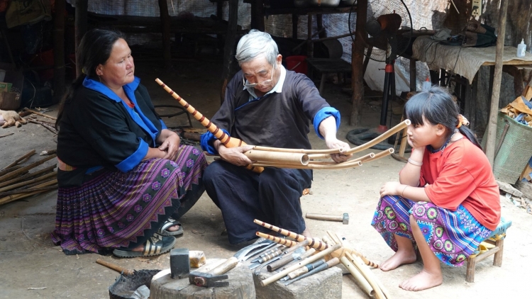 Chường trình phát thanh thứ 7 mự 10 căm bườn 01 pì 2026