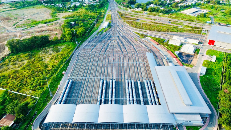 BAN RAYA HO CHI MINH BIAI BRUK PADANG NGAK TATUA THU THIEM 4, DUI ATAH RADAIH METRO KA 1 TAPA DONG NAI 