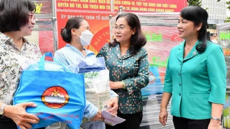 BAN RAYA HO CHI MINH PEIH DANAK DAK TET ANIT RANAM – BAL PATAIH NETHAK ASAIH WAW 2026