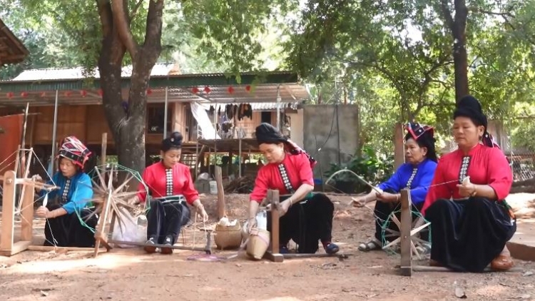 Ngon tô thứ 7 mự 10 bườn 01 pì 2026 - Bản Khá – bón ma ỉn dàm khặn chăn cuồng dan tang dù lịch Sờn Là – Tày Bắc