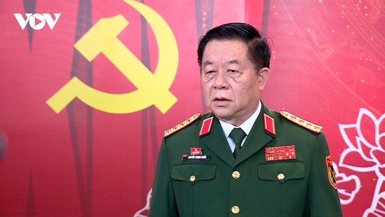 ĐẠI TƯỚNG NGUYỄN TRỌNG NGHĨA: BHRỢ XA NAY ĐẠI HỘI XIV VAIH CƠNH BH’RỢ LALUA