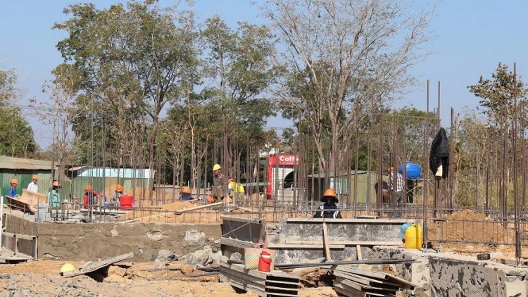 Đắk Lắk hơtŏk tơdrong man dôm hnam trưng teh đak rong tơ̆ tơring sơlam