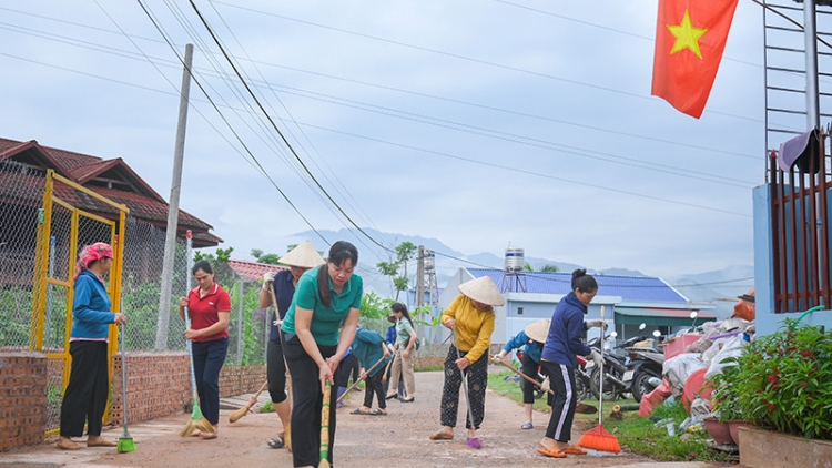 Ngon tô thứ 3 mự 27 căm bườn 1 pì 2026: Đại hội 14 khòng Đảng: Luông pùn mả khày 2026-2030 cánh hựt họt pì 2045: Lang mon nhắư, hựt khửn hằn hanh