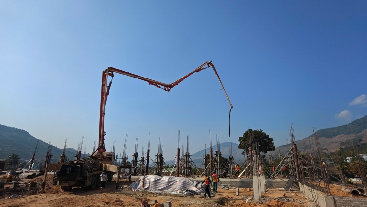 Chương trình phát thành quam Tay thứ 5 mự 22 căm bườn 1 pì 2026	