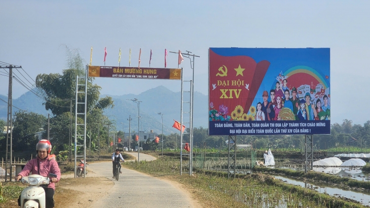 Chương trình phát thành quam Tay thứ 4 mự 21 căm bườn 1 pì 2026	