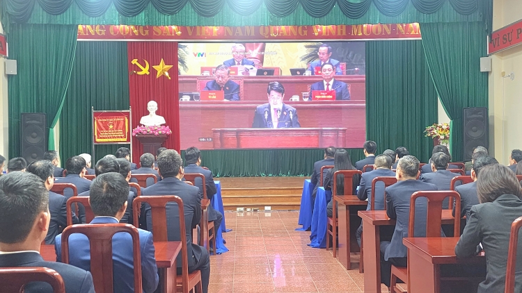 Chương trình phát thành quam Tay thứ 6 mự 23 căm bườn 1 pì 2026	