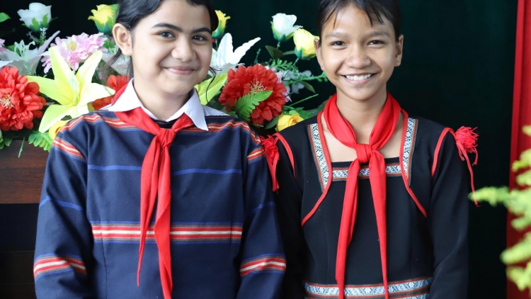  Hdră mtrŭn mđrăm mbĭt đru mđĭ hnơ̆ng tŭ jăk bruă mtô bi hriăm ti krĭng mnuih djuê ƀiă čar Gia Lai 