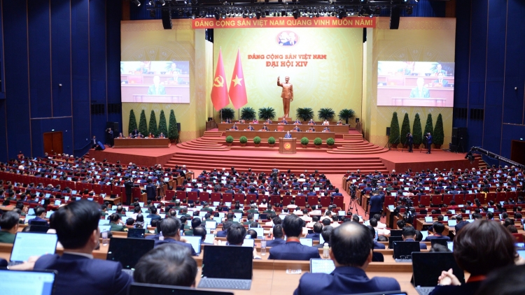 Kăn xiâm pơkuâ hnê ngăn Đảng: Rah xo ki tro - tung tơbleăng rĕng - pro troh tui lui - hdró ƀă tơdroăng hiăng pơkâ