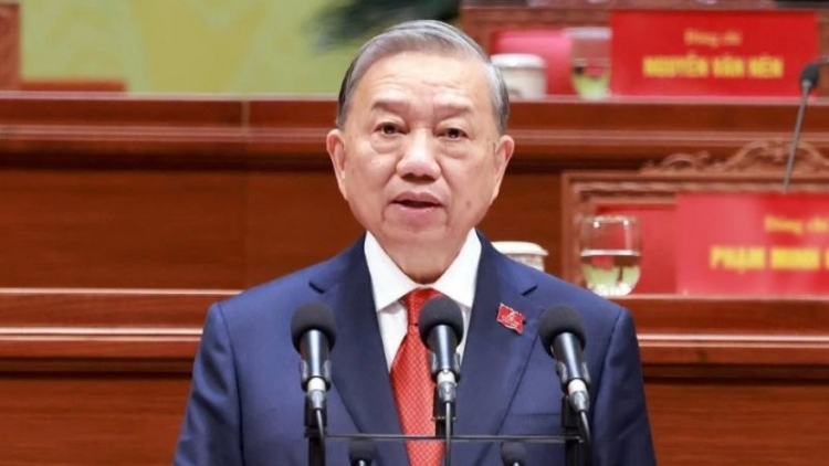 TIỂU SỬ ĐỒNG CHÍ TÔ LÂM - TỔNG BÍ THƯ BAN CHẤP HÀNH TRUNG ƯƠNG ĐẢNG KHÓA XIV