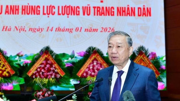 Khua gĭt gai Đảng Tô Lâm mđup brei anăn knăl lĭng kahan yang ƀuôn jhŏng ktang kơ Anôk bruă nah tluôn – kdrăp bruă