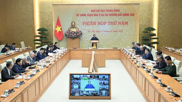   Khua Knŭk kna Phạm Minh Chính gĭt gai klei kƀĭn Êpul gĭt gai mơ̆ng gưl dlông kơ hdră êlan sang dôk leh anăn anôk čhĭ mnia sang lăn 