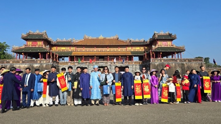 T’BẤC MA NƯIH DOỌ ĐOỌNG ZÊN, PA XIÊR ZÊN MOỌT LÊY C’KIR HUẾ TƠỢ C’MOO 2026