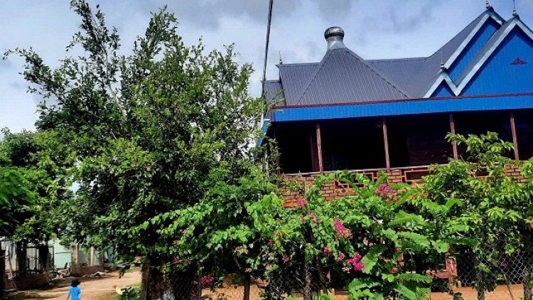 Bơnê kơ Đảng, tĕh đak (Ơn Đảng, ơn Nhà nước)