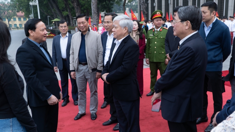 Nău mhe tâm dak n'hanh bah dih dak nar ngoay, lơ 5/1/2026