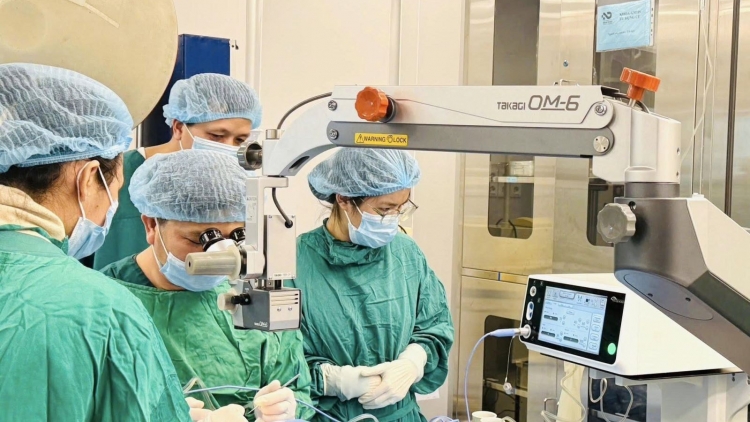 Lu mnuih mâo klei ruă Glôcôm, klei ruă ênưih truh kơ bum ală