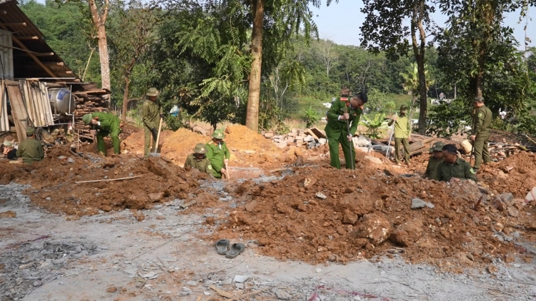 Quam kháo phổng Tày Bắc thứ 3 mự 06 căm bườn 01 pì 2026