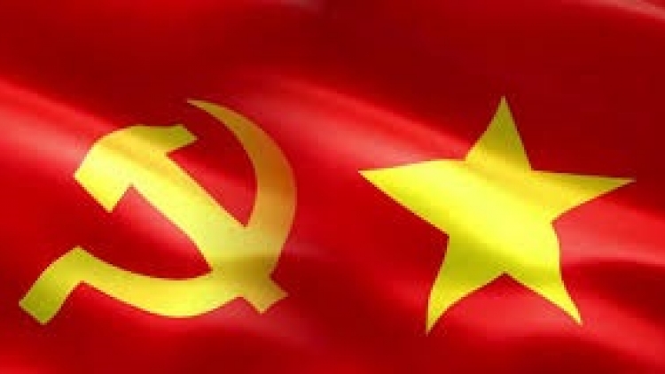 Đảng trong trái tim tôi