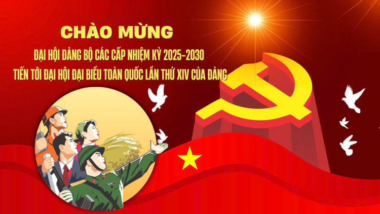 Húng tháo Đại hội Đảng tzièng kuaz dủn 14: Tzùn thông pez Hồ kếu miền màn