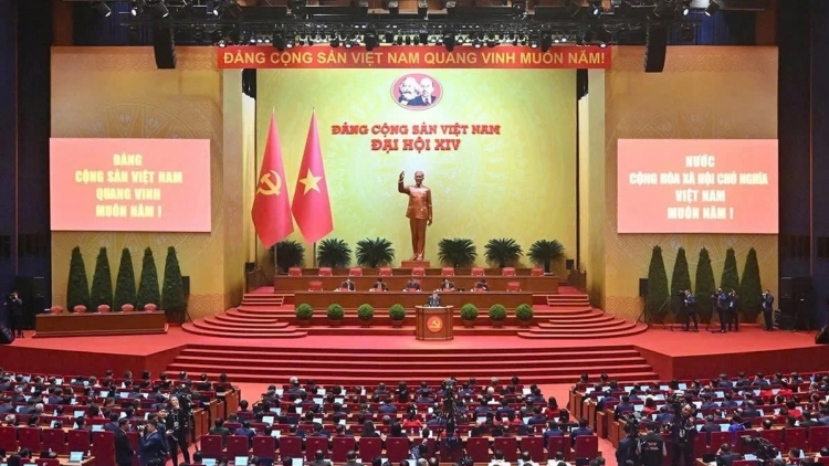 Ngan ngồn Mŭt Pơrjum dờng XIV Đảng dê   