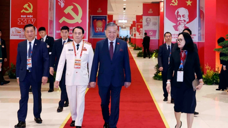 Hneăng hôp má XIV dêi Đảng – Tơdroăng ki hdró loi tơngah ƀă pói vâ mơnhông tơnêi têa