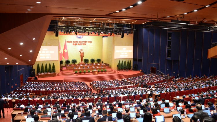 Đại hội XIV: Âk trong dăn đă wat jêh trong tĭng, trong n’gluh ăp tơm ndơ an hun hao