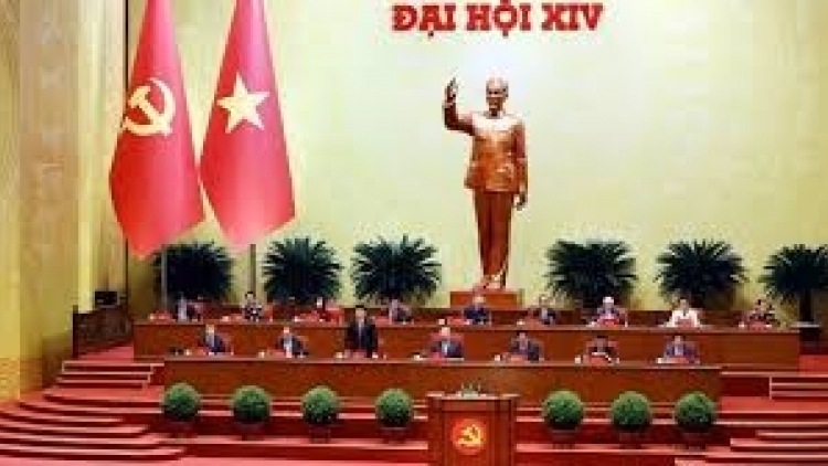 Đảng trong trái tim tôi