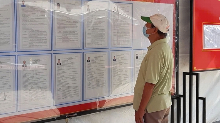 ĐÀ NẴNG ĐƠP BHA AR ỨNG CỬ ĐẠI BIỂU QUỐC HỘI LÂNG HĐND THÀNH PHỐ KHOÁ T’MÊÊ