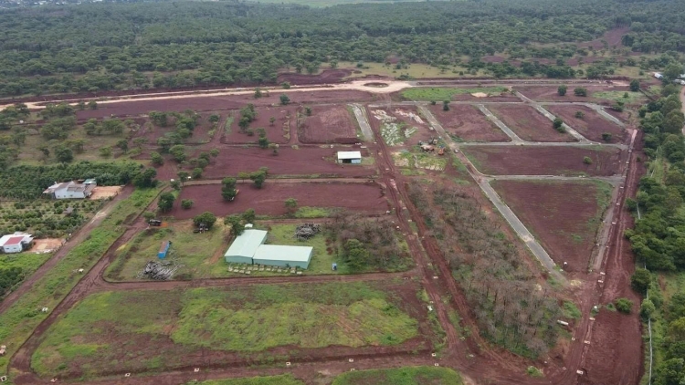 Vi ƀan kong pơlê Gia Lai môi tuăn mơ’no liăn pro Tơdroăng tơkêa bro Plông golf Đak Đoa