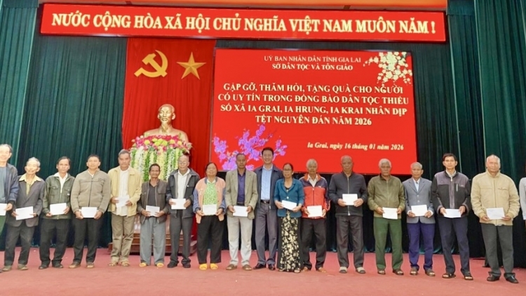 GIA LAI: LƯM T’MOOH, CHER PR’HÊL ĐOỌNG HA ĐHANUÔR BẤC NGAI CHĂP