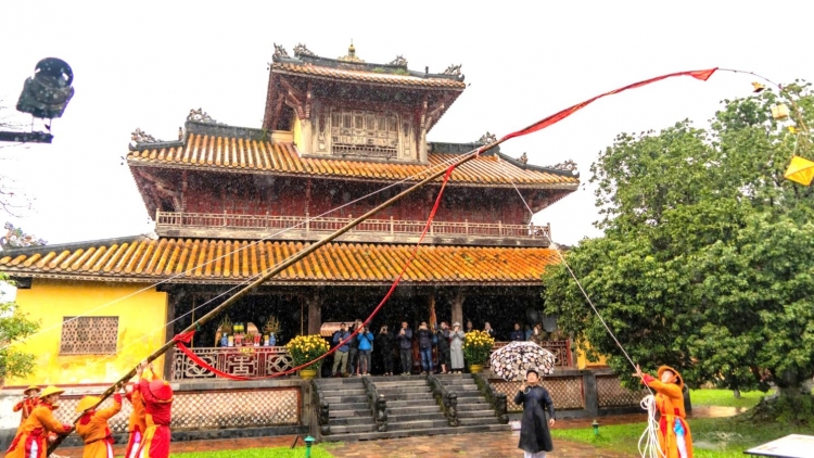 PA DƯR PR’ĐƠỢ C’KIR, T’VAIH PR’ĐƠỢ ĐOỌNG THÀNH PHỐ HUẾ HA DƯR