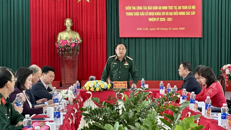 Amâo mâo lui lĕ hlăm klei kdjăt ôh, rơ̆ng bi mâo klei êđăp ênang klei ruah khua ti Daklak 