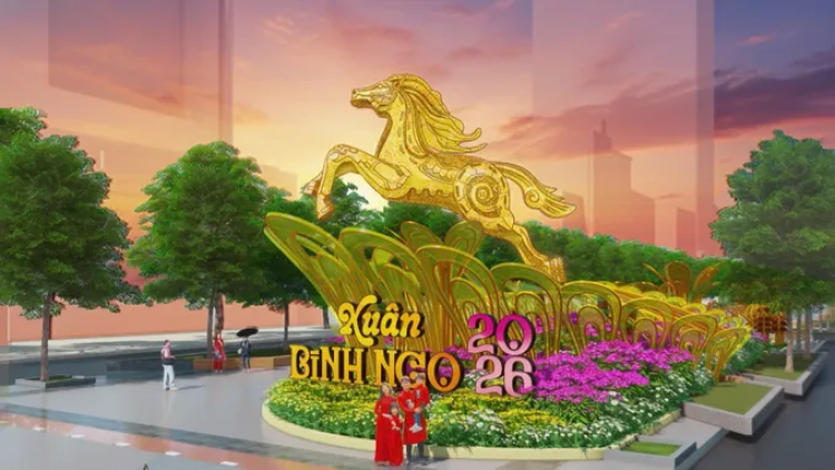 JALAN BANGU BAN RAYA HO CHI MINH TET NETHAK ASAIH WAW 2026 BREI PEIH NGAK DI 3 LABIK 