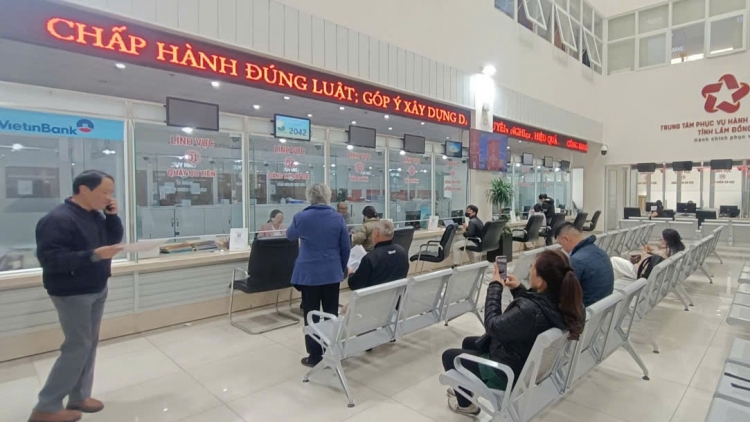 Lâm Đồng xing xoăng kăn ƀô̆ vâ mơdêk châ tơƀrê tơdroăng cheăng