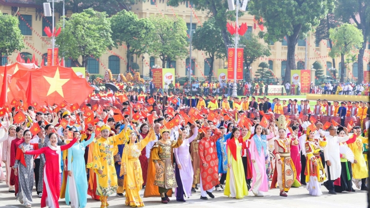 Khu xiâm kal kí pơkâ xo hâi lơ 24/11 rêm hơnăm pro "Hâi lĕm tro Việt Nam"