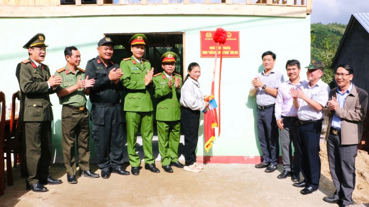 CH’MÊÊT LÊY CỚ CHIẾN DỊCH QUANG TRUNG COH QUẢNG NGÃI: CHOH ĐONG “HÂN ĐƠƠH” RÂU K’ĐƯƠI MOON TƠỢ LOOM ĐHA NUÔR