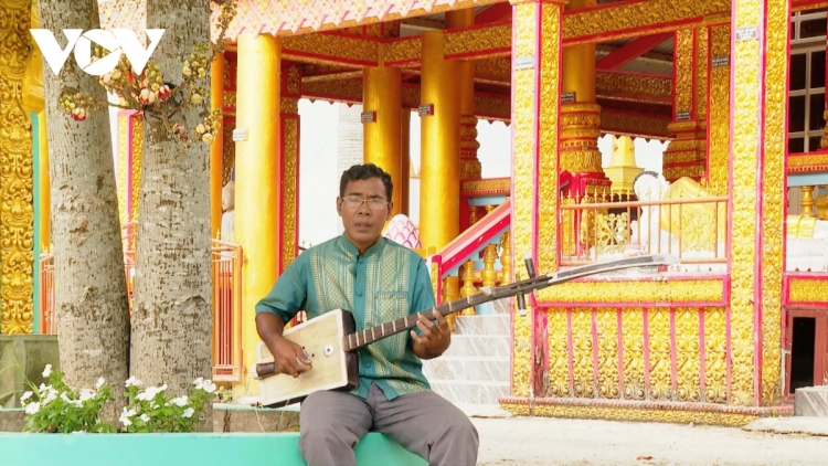 CHẦM RIÊNG CHÀ PÂY – DRAP AR ILAMO DI BANGSA KHMER