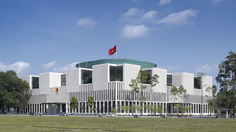 Bài ca Quốc hội Việt Nam