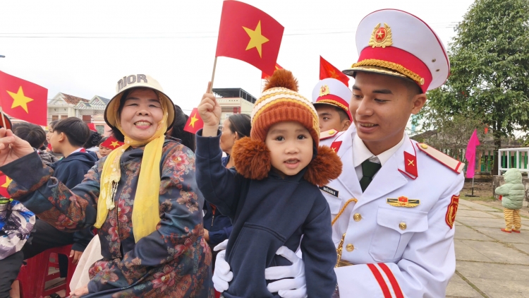Dak Lak lôch “Nau kan ndăng Quang Trung”
